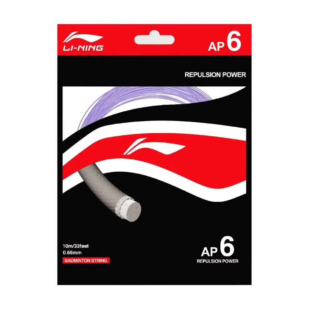 Li-Ning AP6 Badminton String