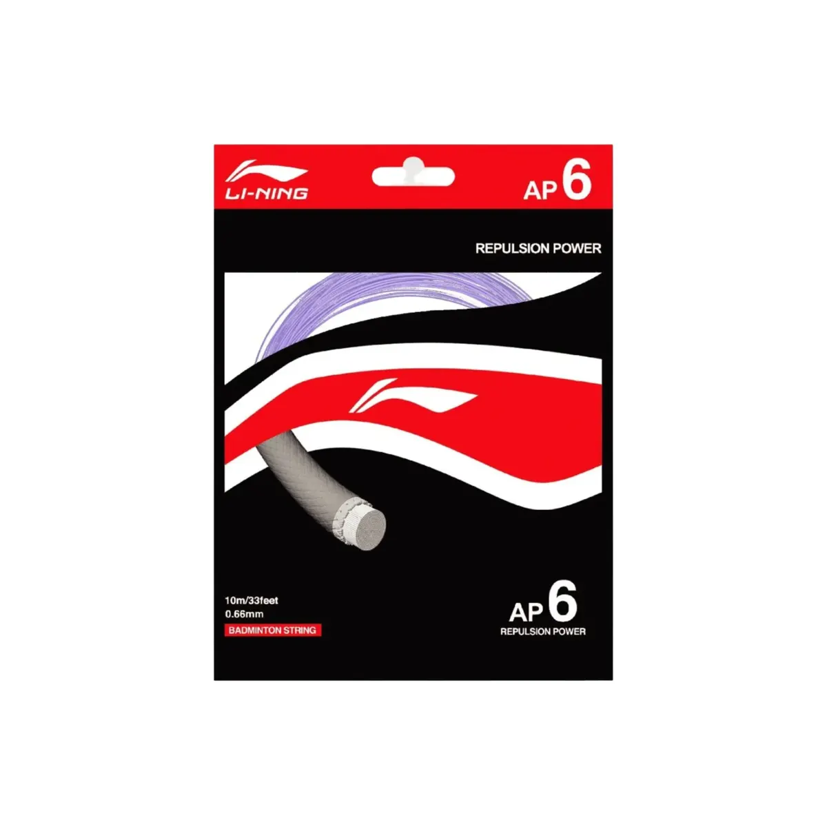 Li-Ning AP6 Badminton String
