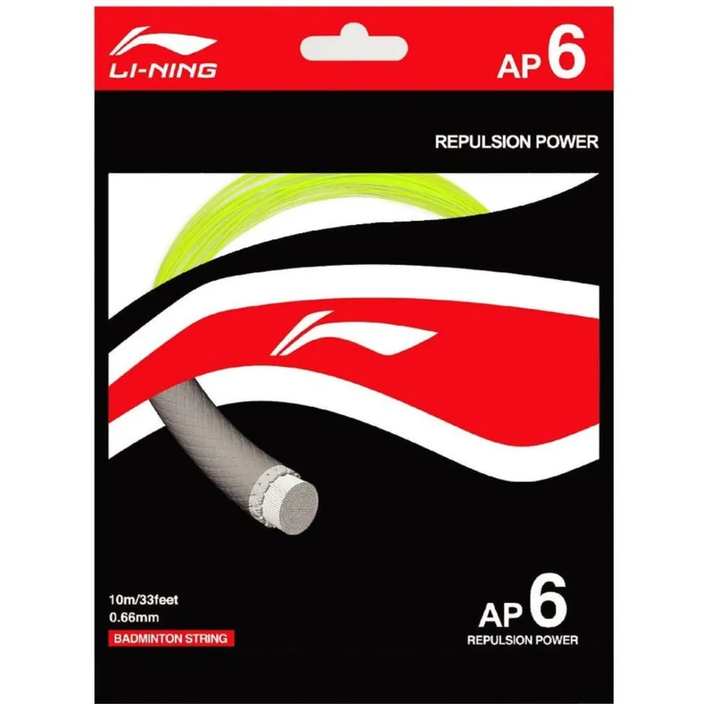 Li-Ning AP6 Badminton String