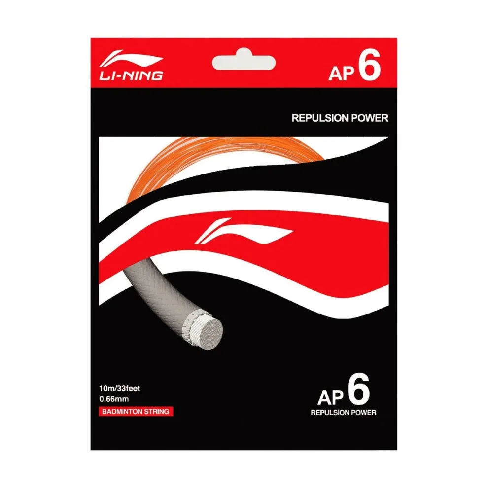 Li-Ning AP6 Badminton String