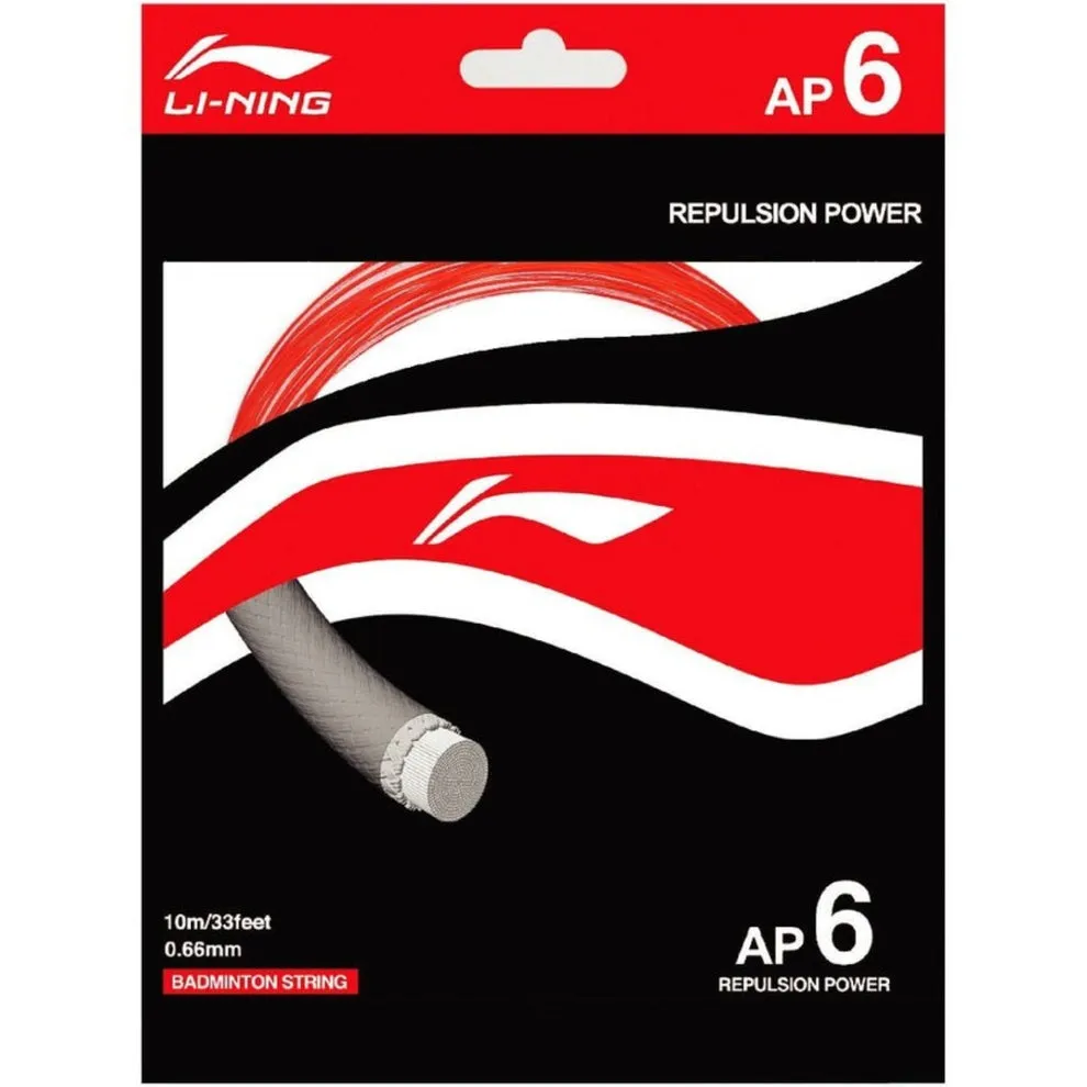Li-Ning AP6 Badminton String
