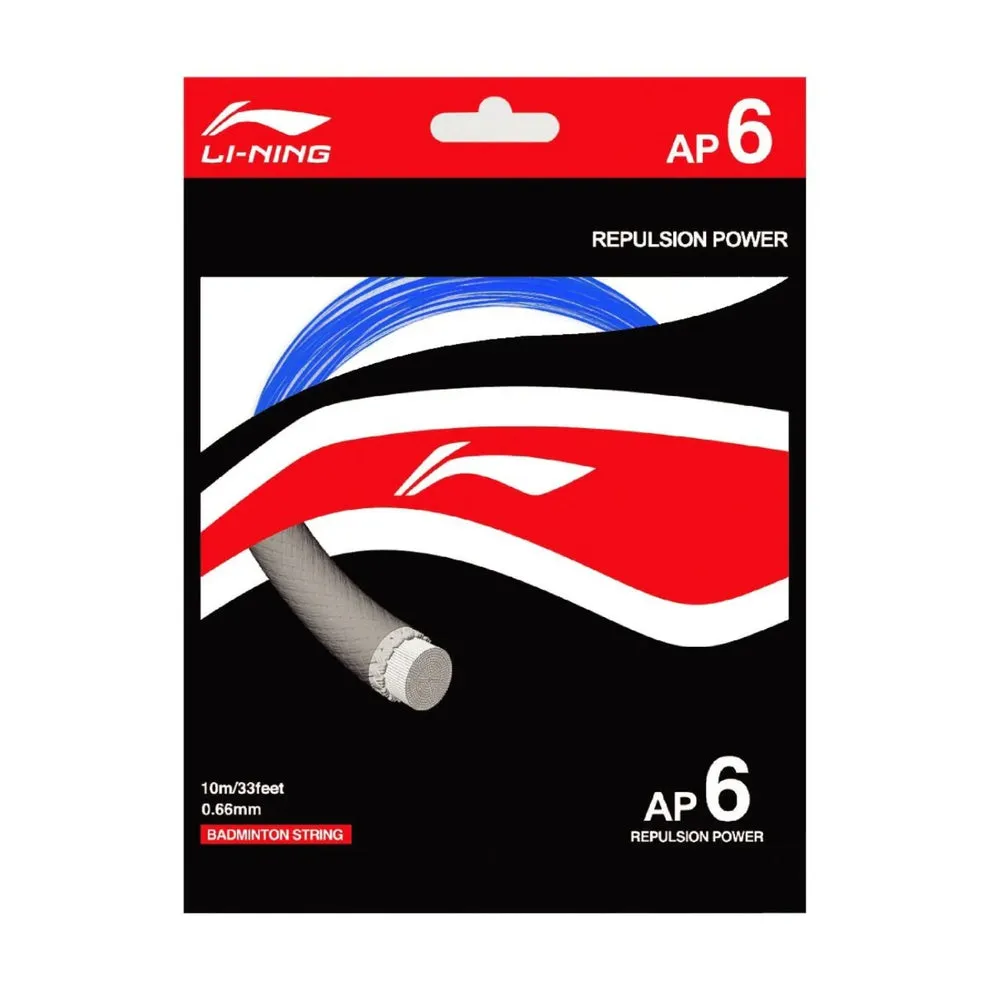 Li-Ning AP6 Badminton String