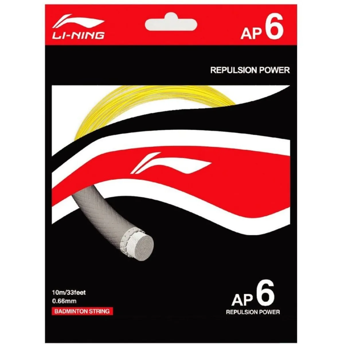 Li-Ning AP6 Badminton String