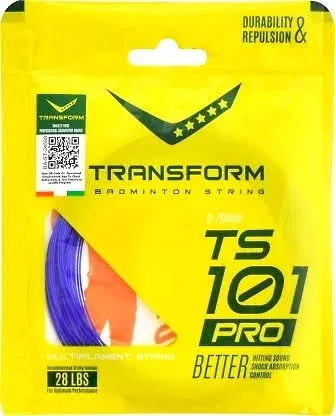 Transform String 101 Pro Badminton String