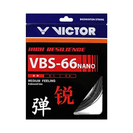 Victor VBS-66N Badminton String