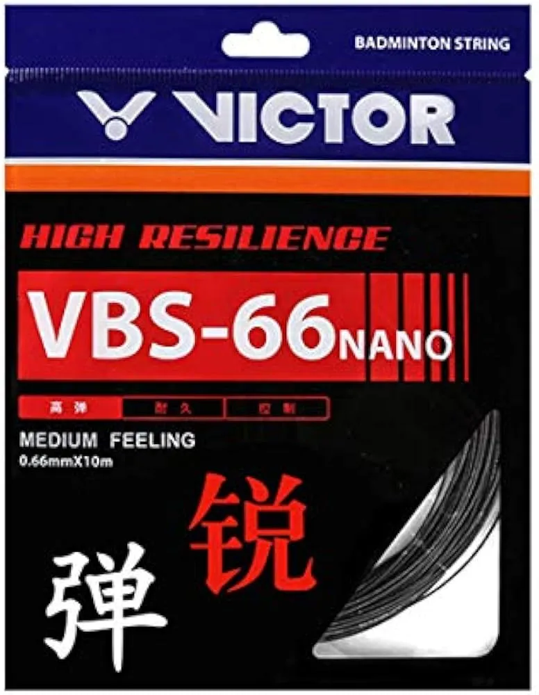 Victor VBS-66N Badminton String