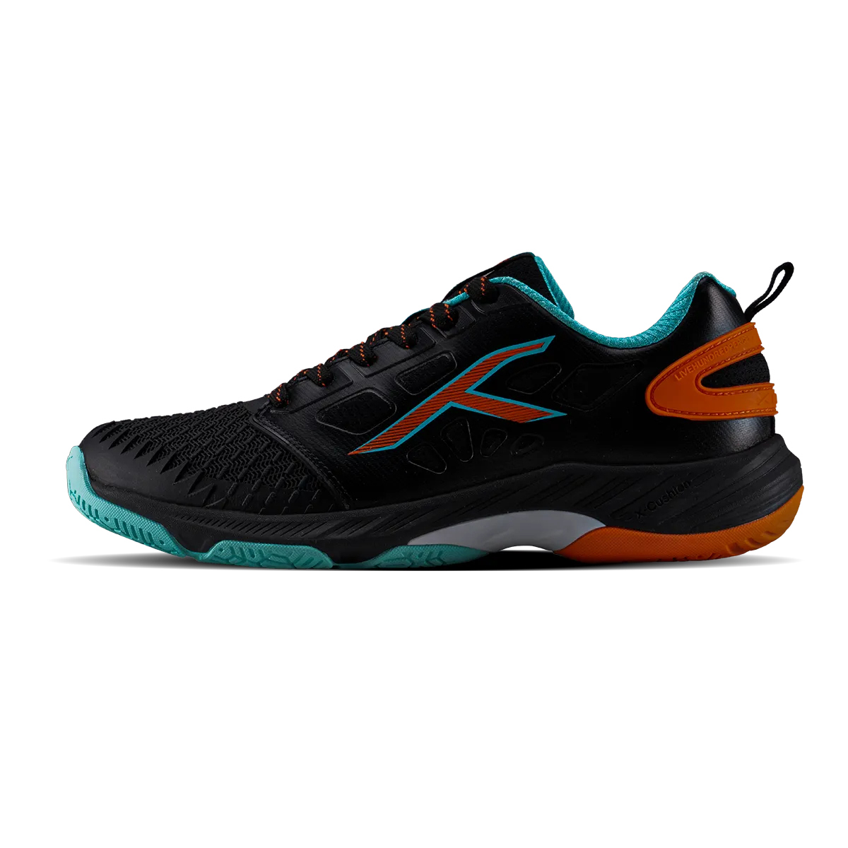 Hundred Hypercourt Badminton Shoes