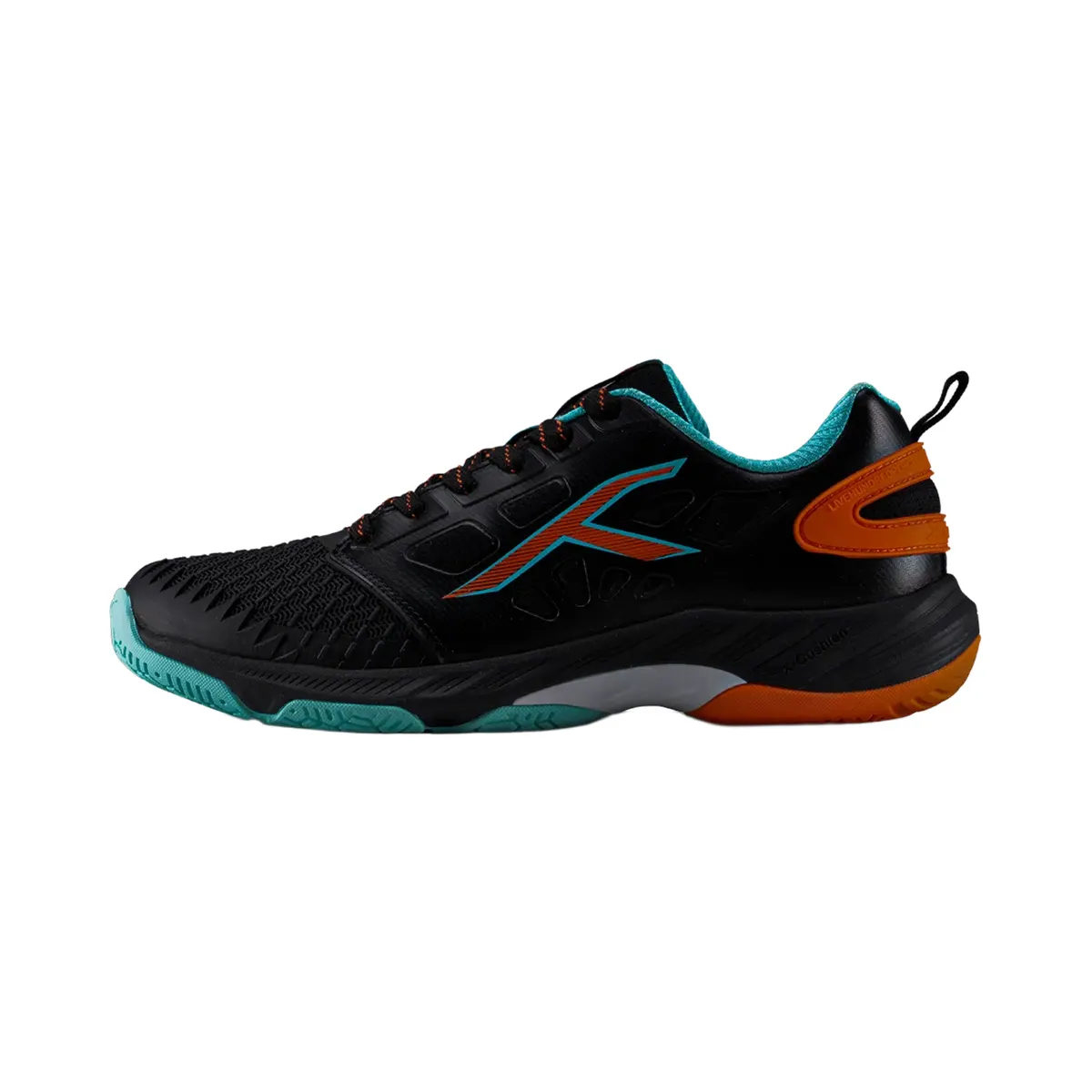 Hundred Hypercourt Badminton Shoes