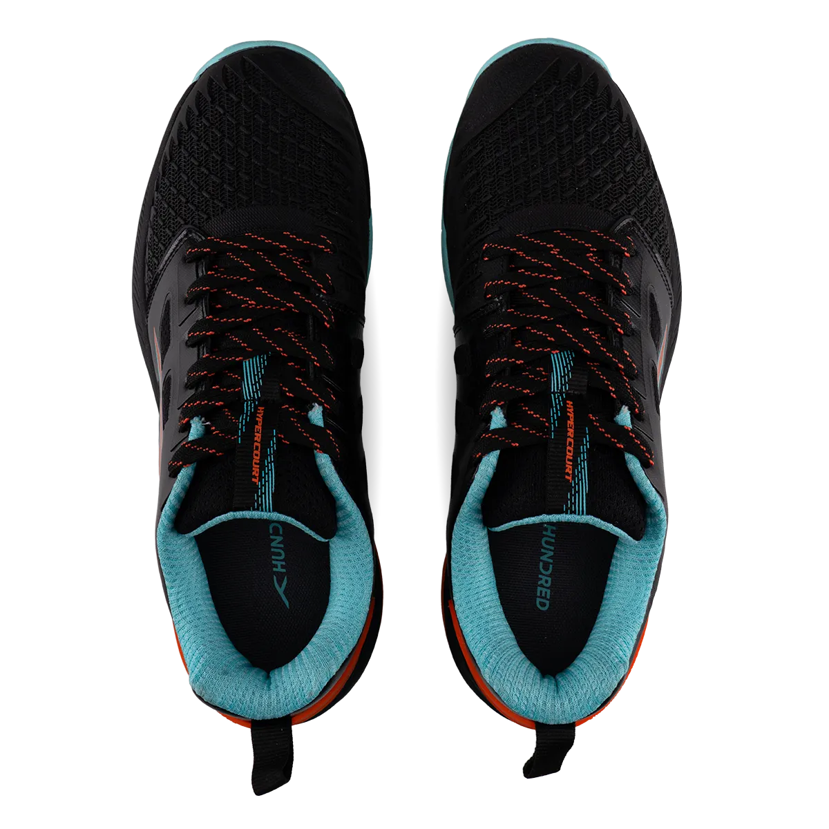 Hundred Hypercourt Badminton Shoes