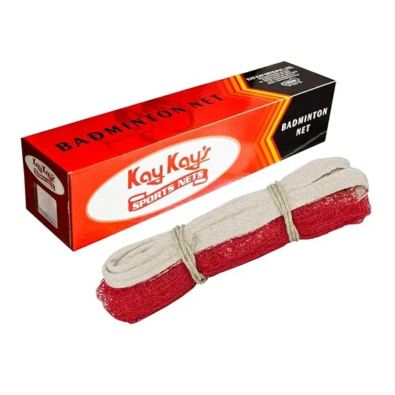 Kay Kay SN103-F Nylon Badminton Net