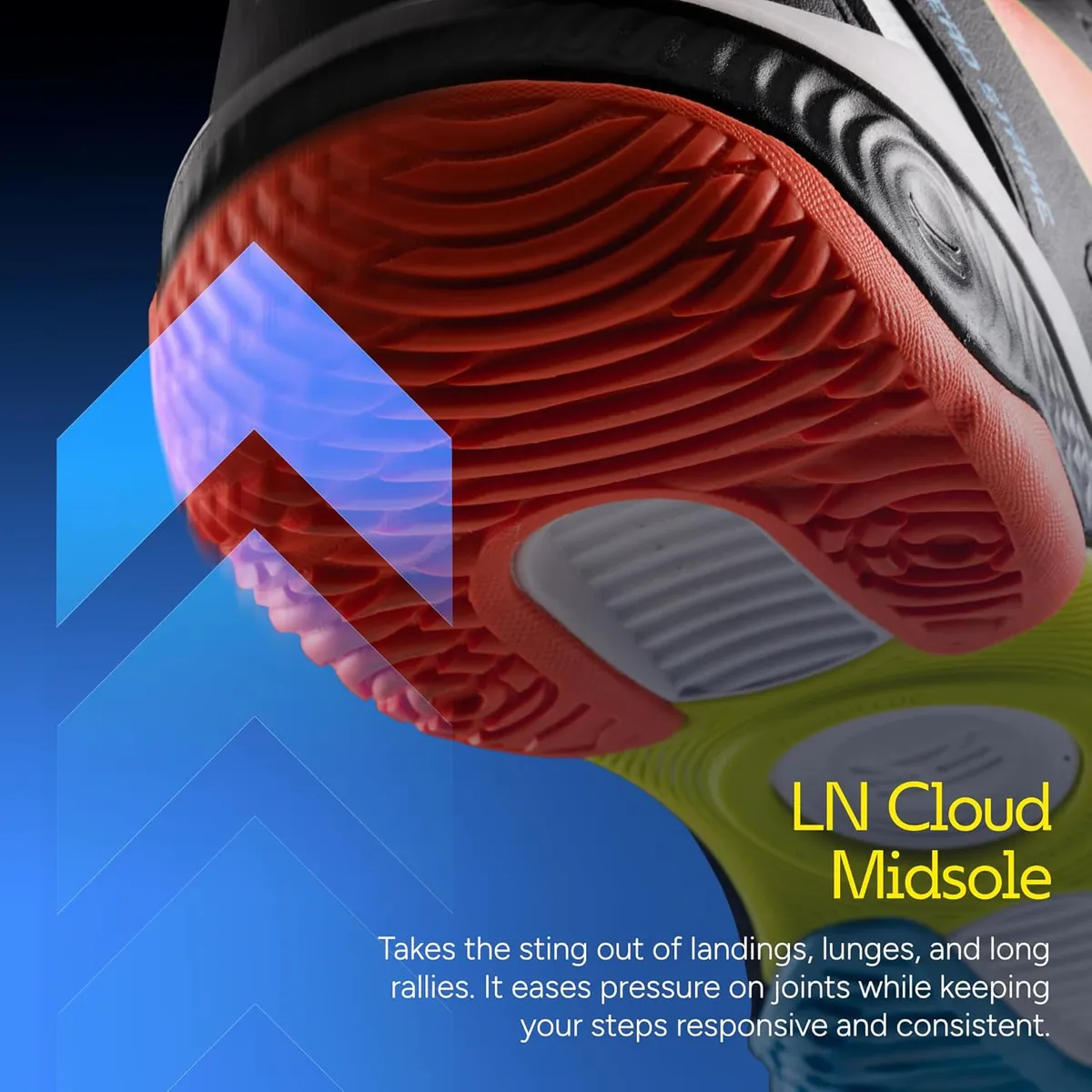 Li-Ning Halberd Strike Badminton Shoes