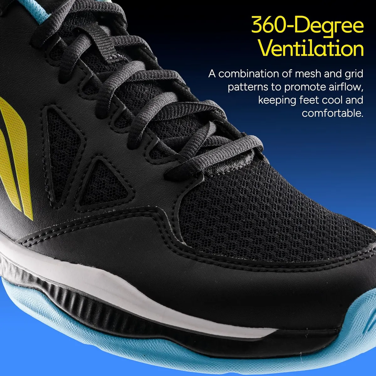 Li-Ning Halberd Strike Badminton Shoes