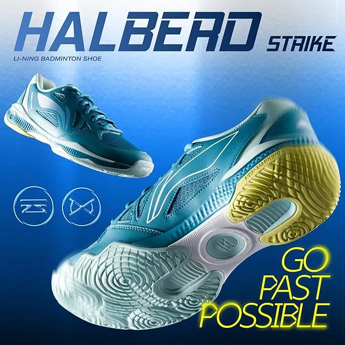 Li-Ning Halberd Strike Badminton Shoes
