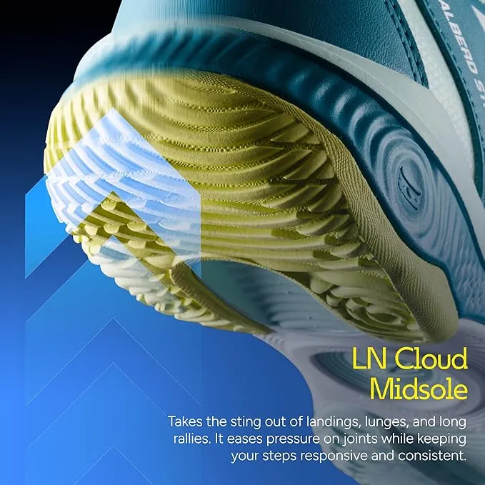Li-Ning Halberd Strike Badminton Shoes