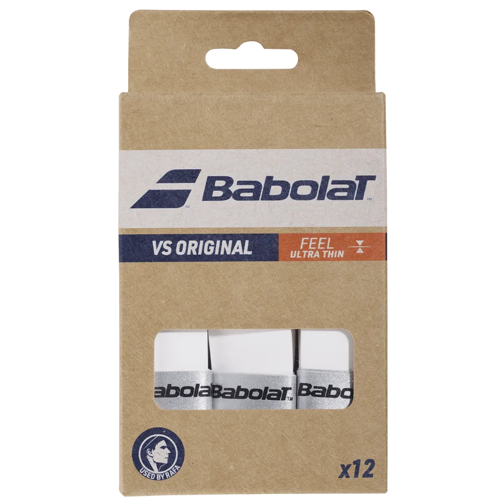 Babolat VS Original x12 Overgrip