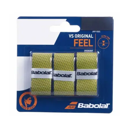 Babolat VS Original x3 Pure Overgrip