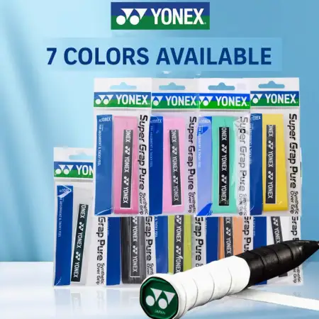 Yonex AC108EX Super Grap Pure Overgrip