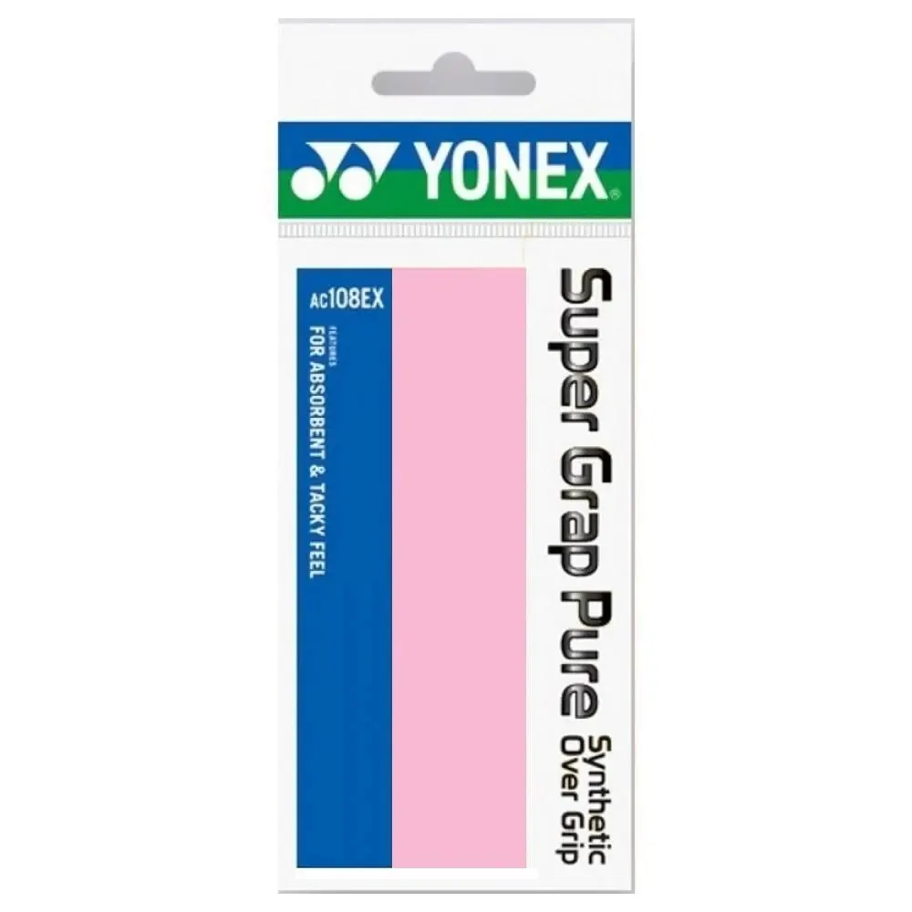 Yonex AC108EX Super Grap Pure Overgrip