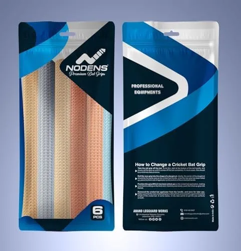 Nodens Chevron Cricket Bat Grip