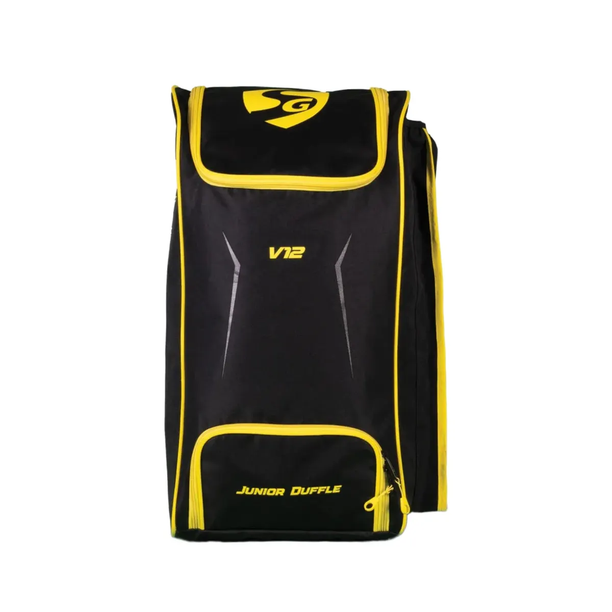 SG V12 Wheelie Duffle Cricket Kit Bag