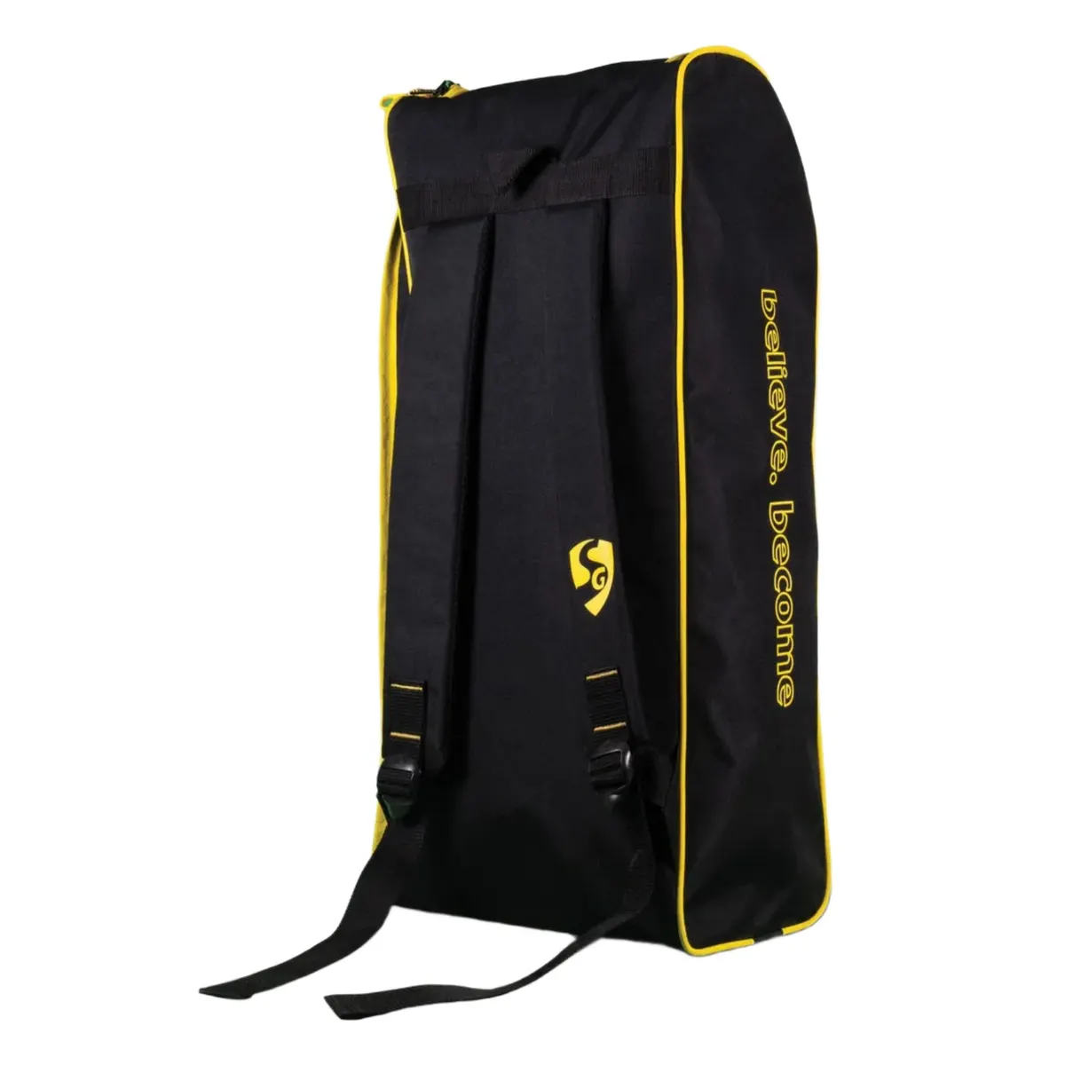 SG V12 Wheelie Duffle Cricket Kit Bag
