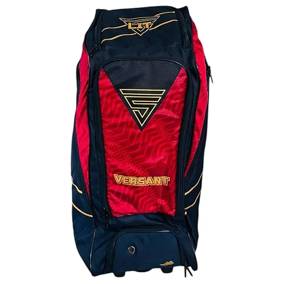 Versant K/Lit Duffle Wheelie Cricket Kit Bag
