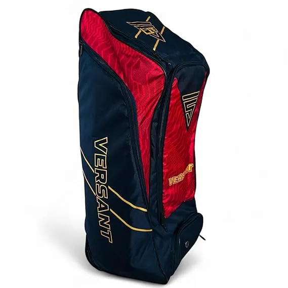 Versant K/Lit Duffle Wheelie Cricket Kit Bag