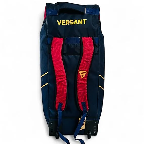 Versant K/Lit Duffle Wheelie Cricket Kit Bag
