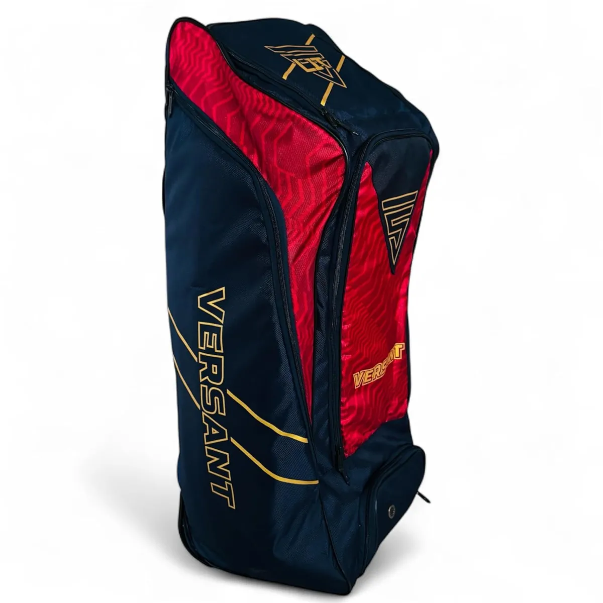 Versant K/Lit Duffle Wheelie Cricket Kit Bag