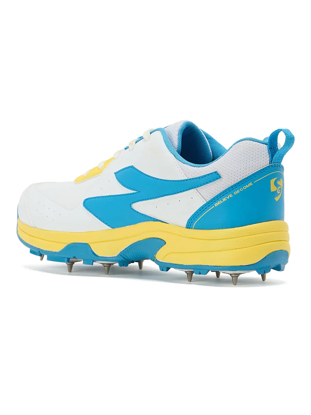 SG Savage Max Spikes Cricket Shoes