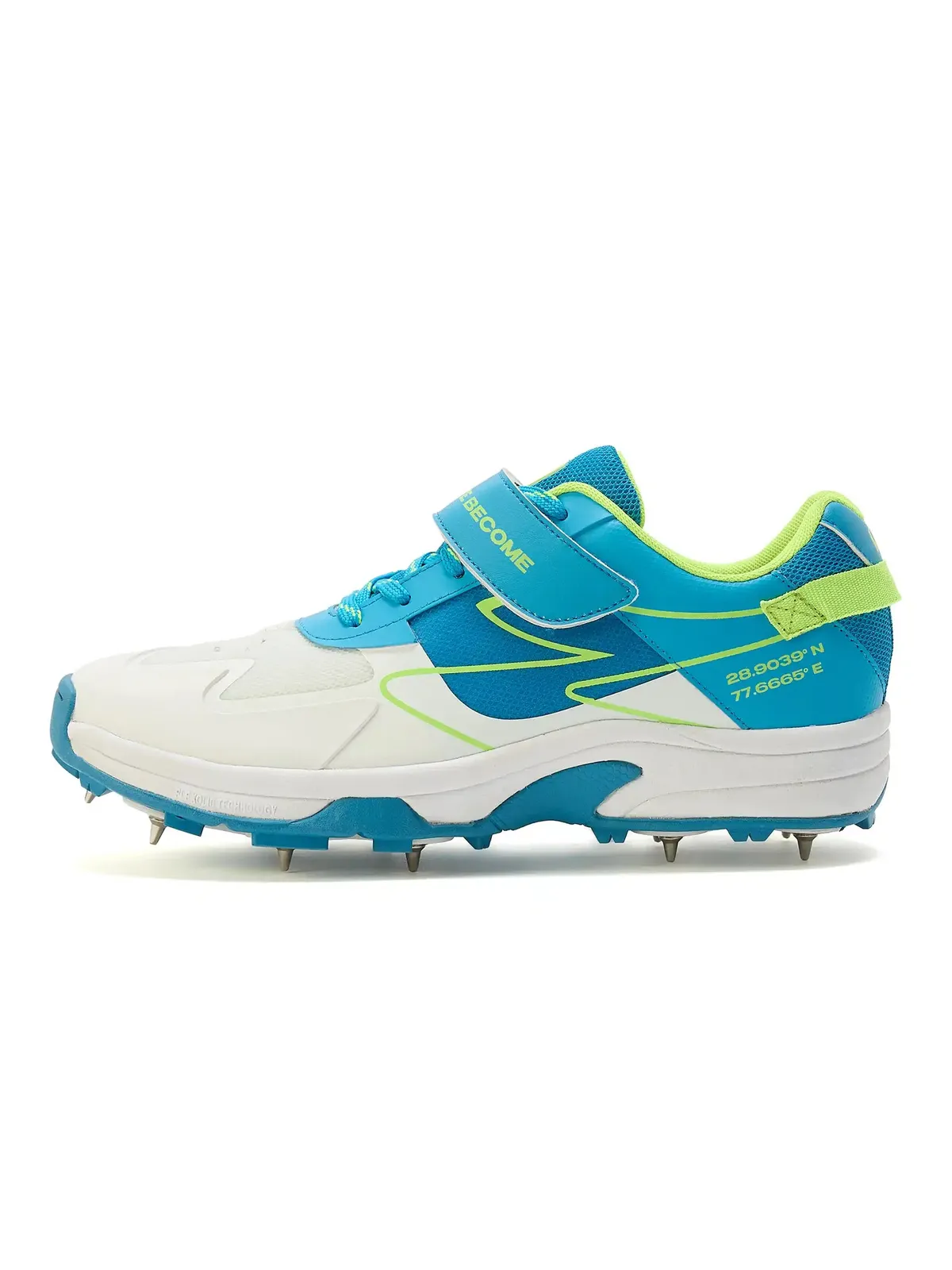 SG Sierra Arc Spikes Cricket Shoes