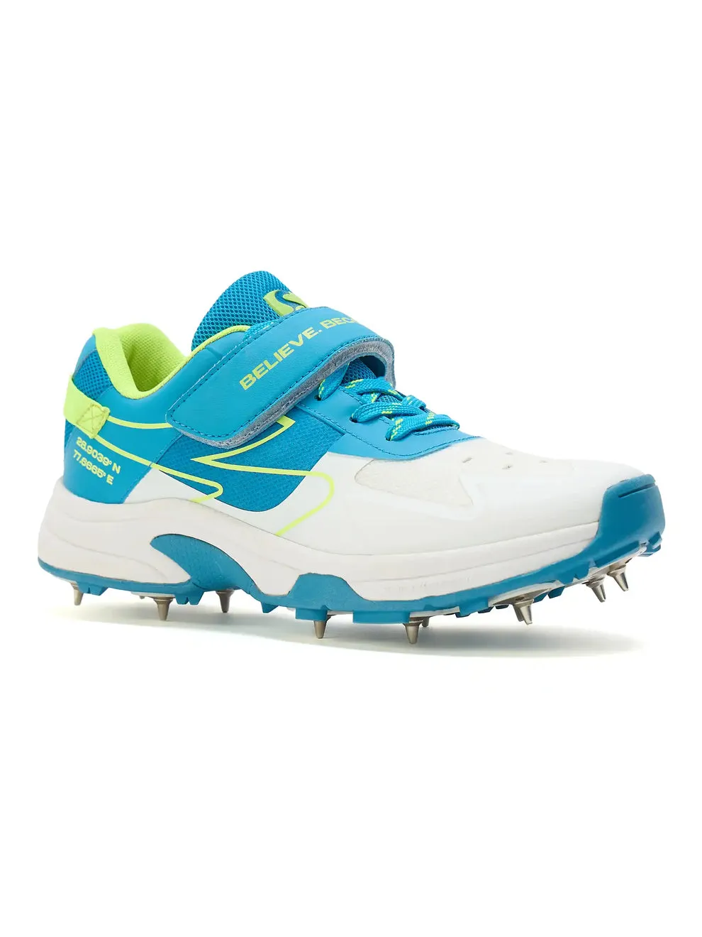 SG Sierra Arc Spikes Cricket Shoes