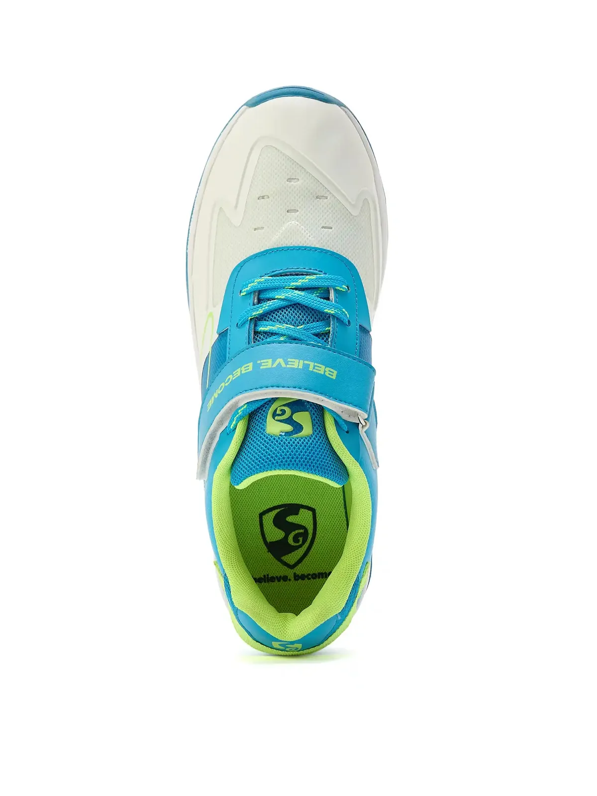 SG Sierra Arc Spikes Cricket Shoes