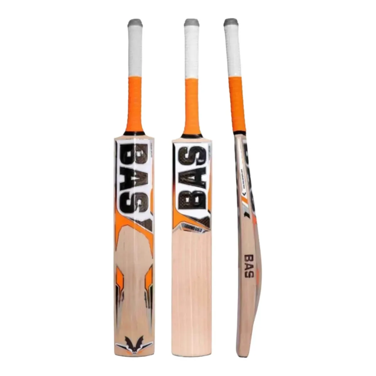 BAS Vampire Legend Gold Cricket Bat