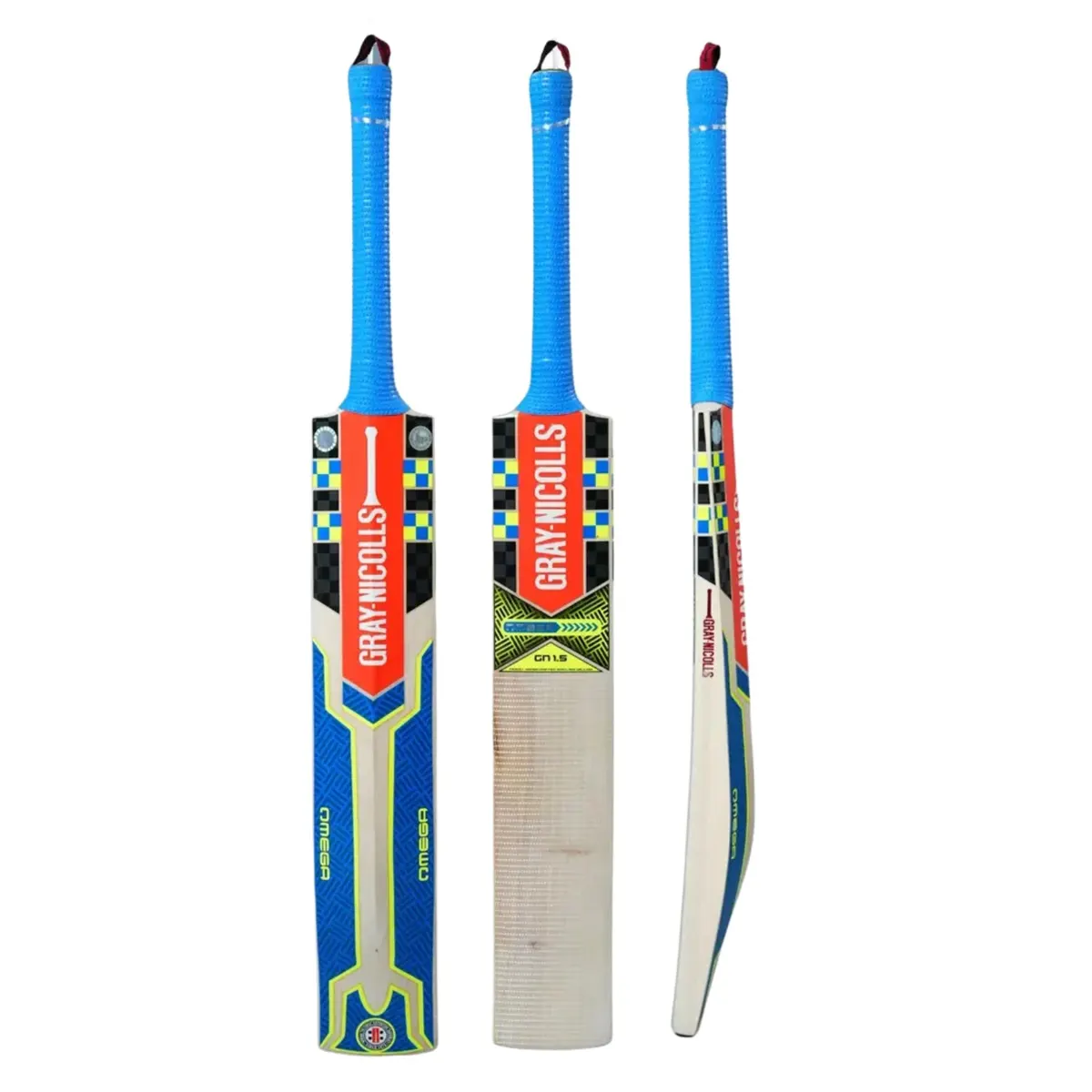 Gray-Nicolls Omega Turbo GN1.5 Cricket Bat