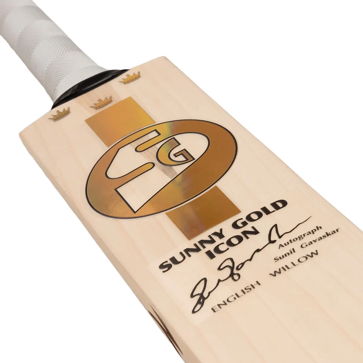 SG Sunny Gold Icon Cricket Bat