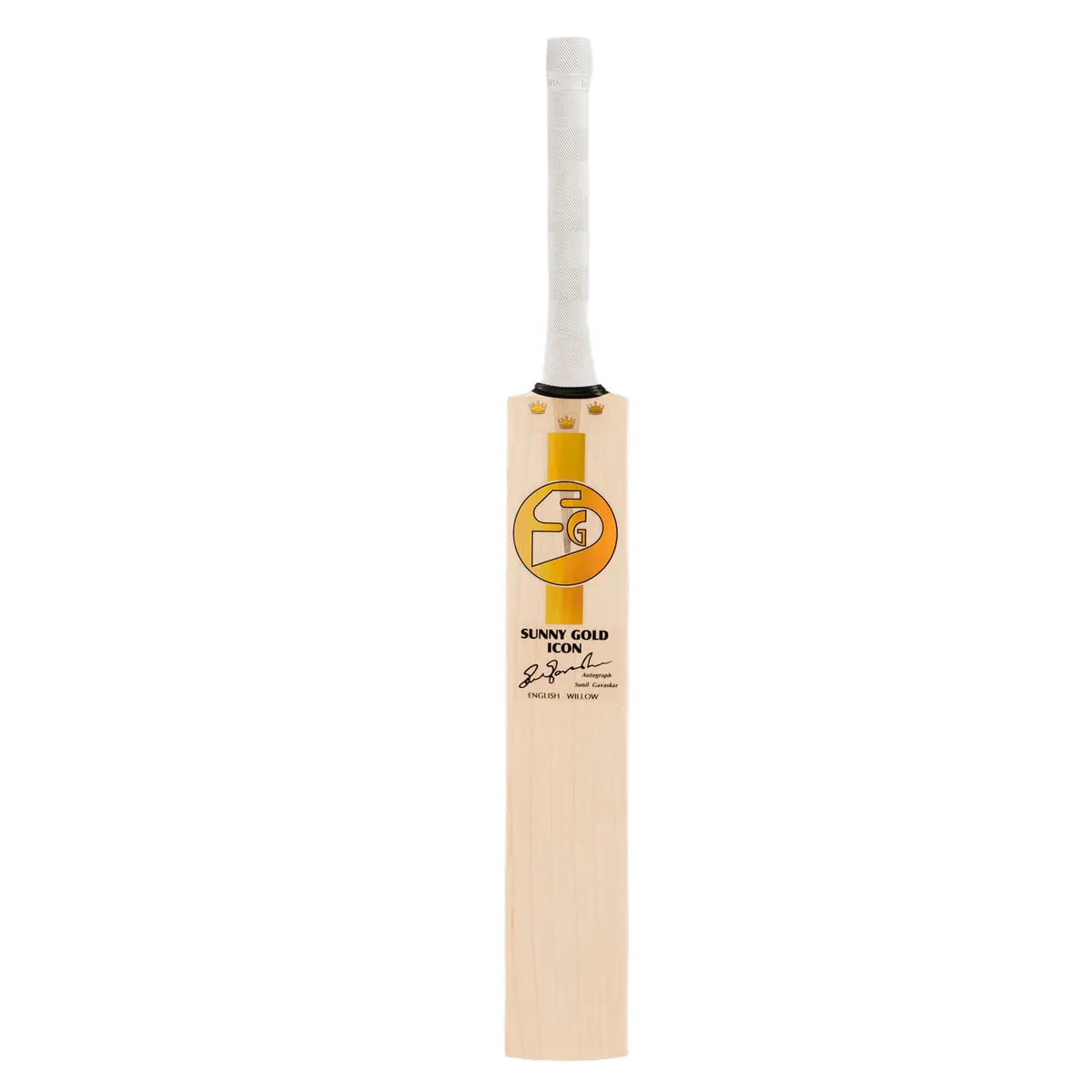 SG Sunny Gold Icon Cricket Bat