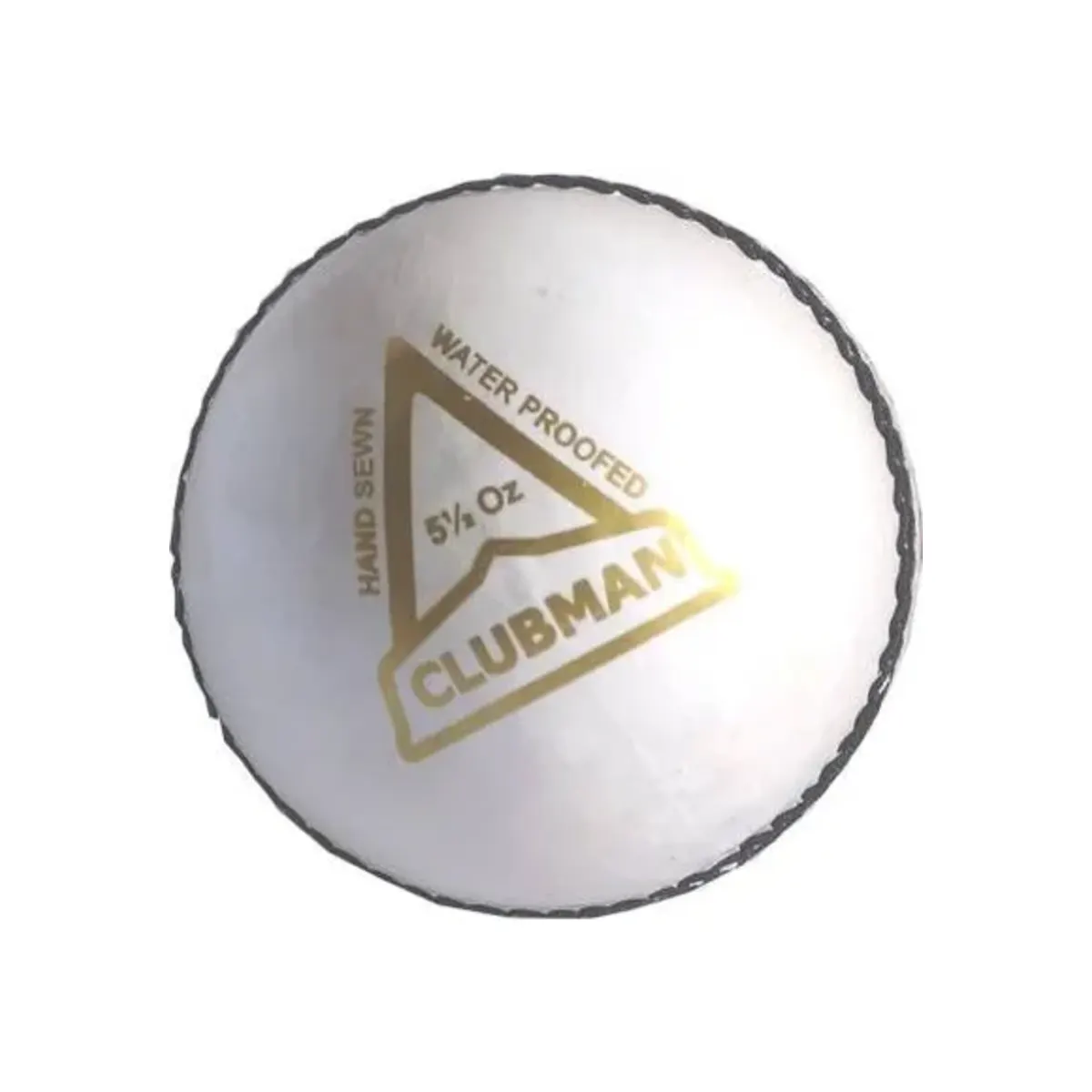 Grasshopper Club Man Cricket Leather Ball