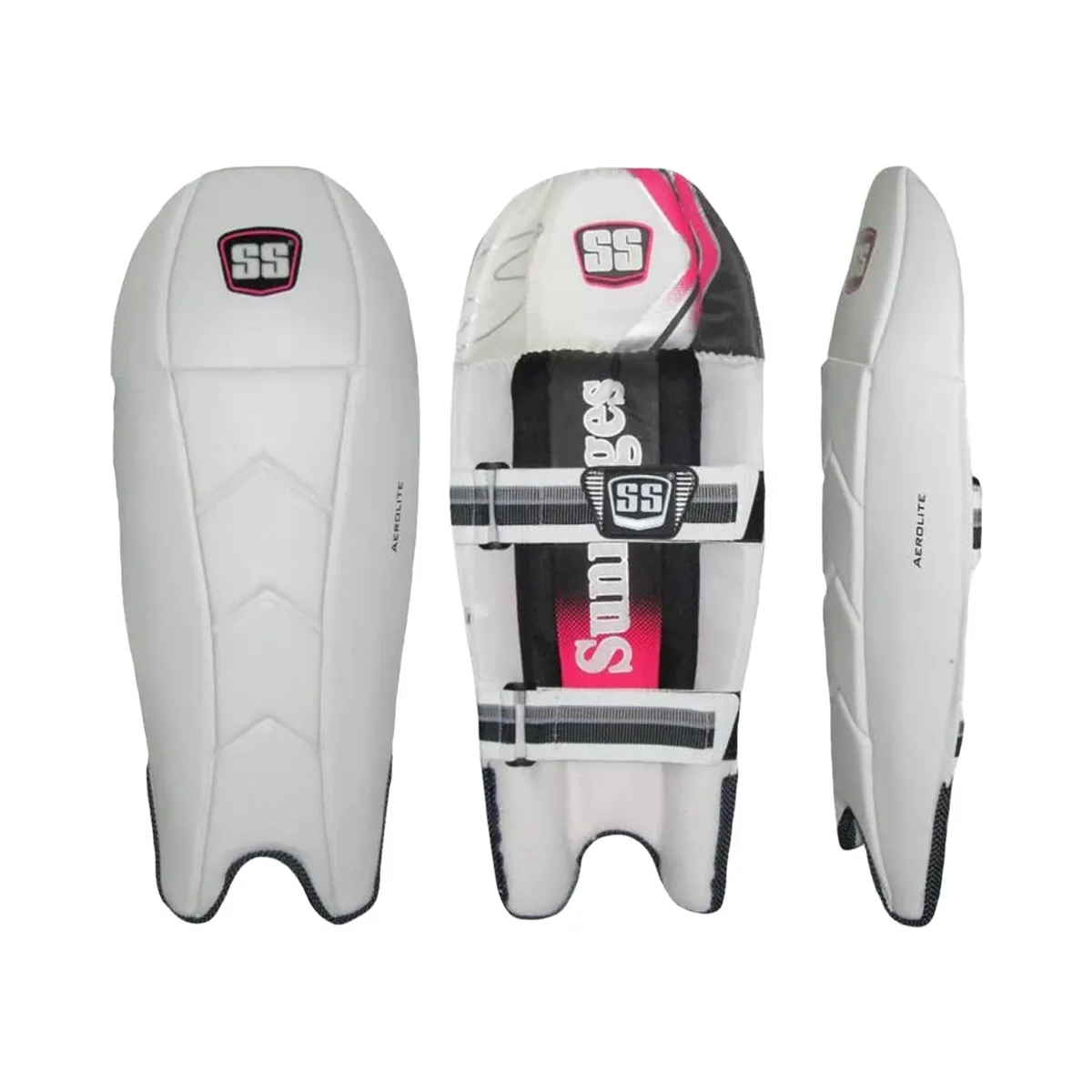 SS Aerolite Cricket Wicket Keeper Pads