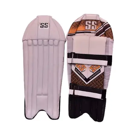 SS Platino Cricket Wicket Keeper Pads