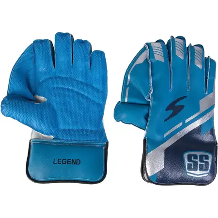 SS Catcher Premium Cricket Wicket Keeping Gloves