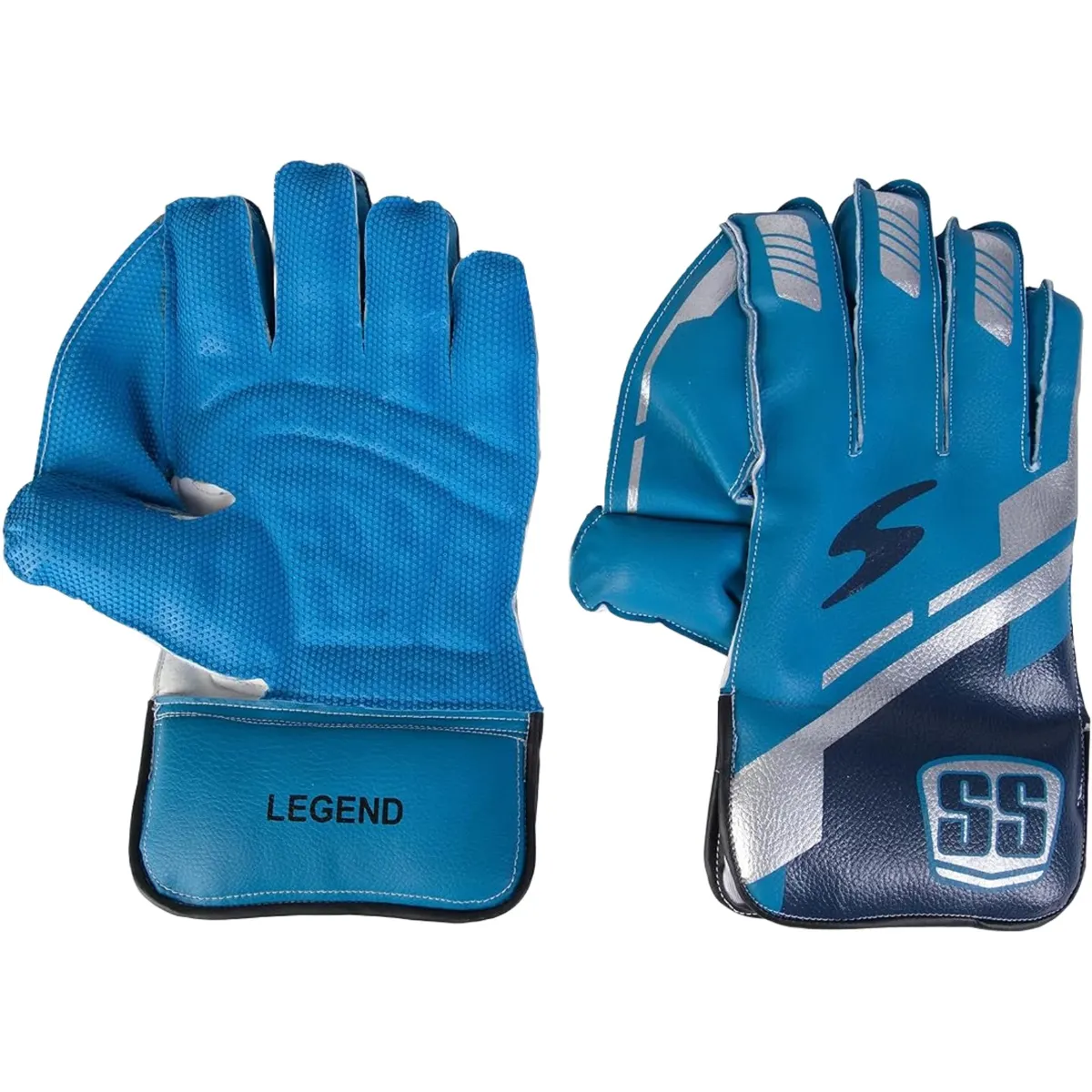 SS Catcher Premium Cricket Wicket Keeping Gloves