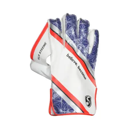 SG KLR Xtreme Cricket Wicket Keeping Gloves