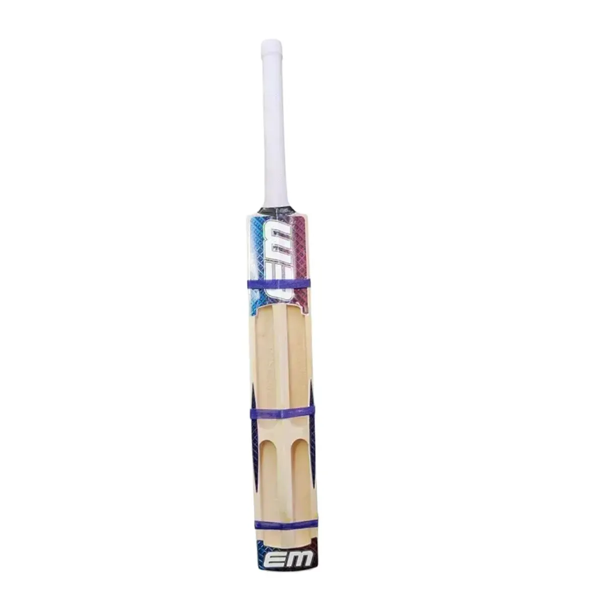 EM Double Barrel 1.0 Tennis Cricket Bat