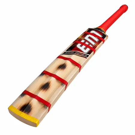 EM Double Barrel Fire Blade Tennis Cricket Bat