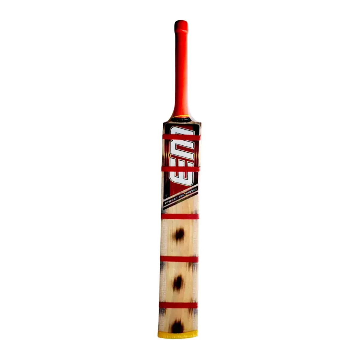 EM Double Barrel Fire Blade Tennis Cricket Bat