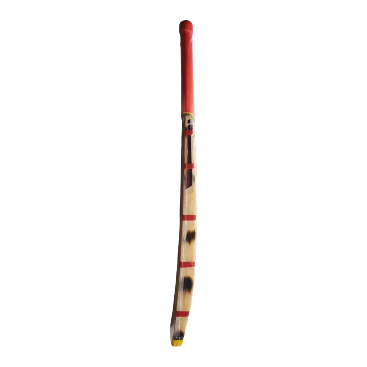 EM Double Barrel Fire Blade Tennis Cricket Bat