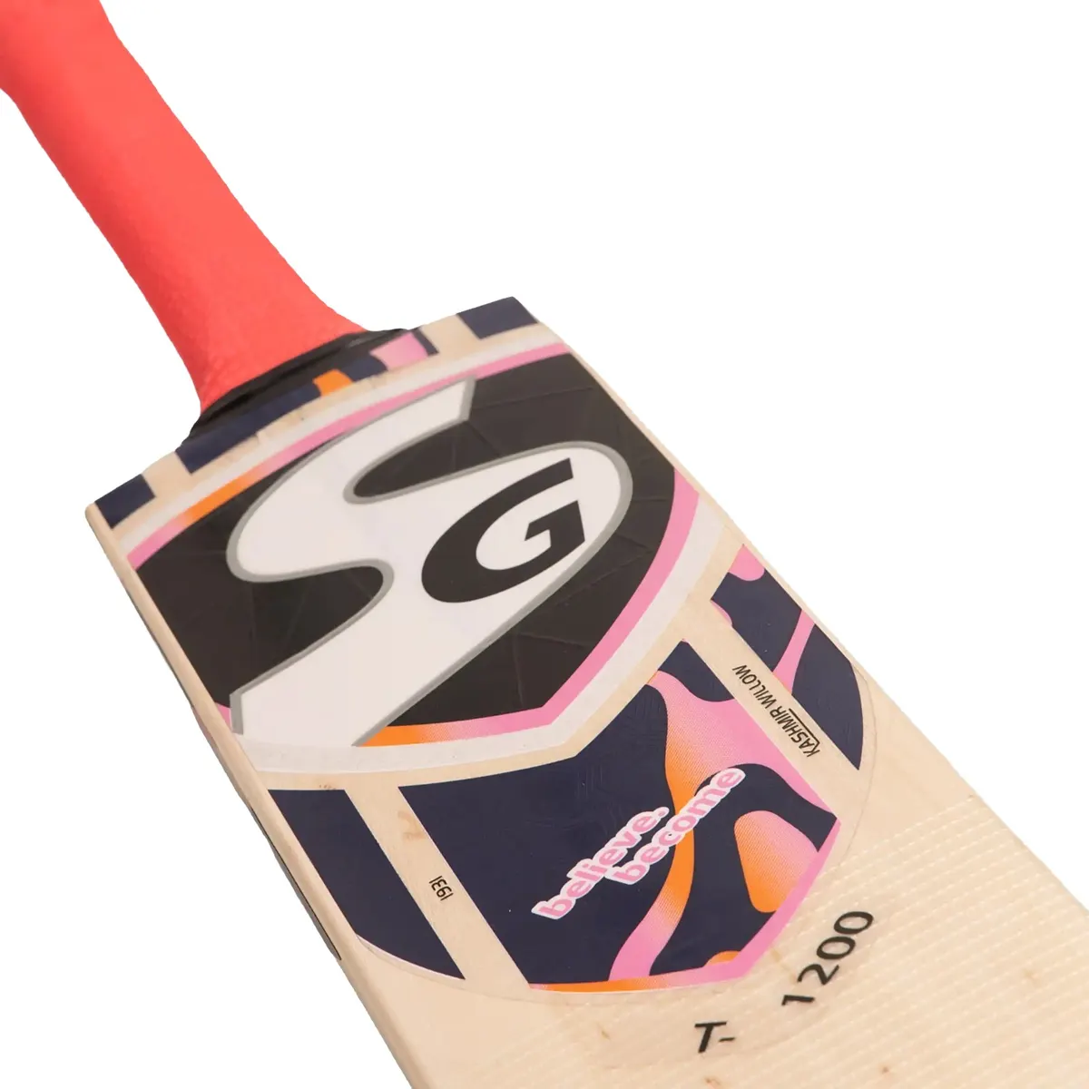 SG T-1200 Tennis Cricket Bat