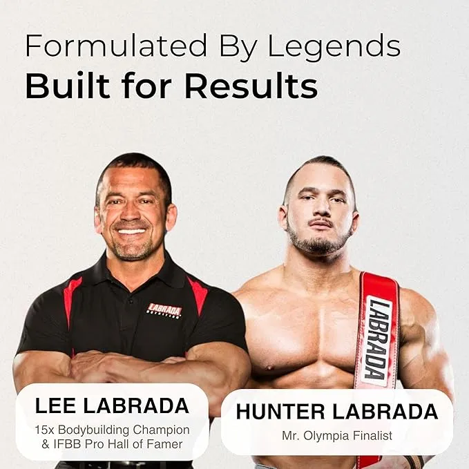 Labrada L-Carnitine 3000mg Liquid
