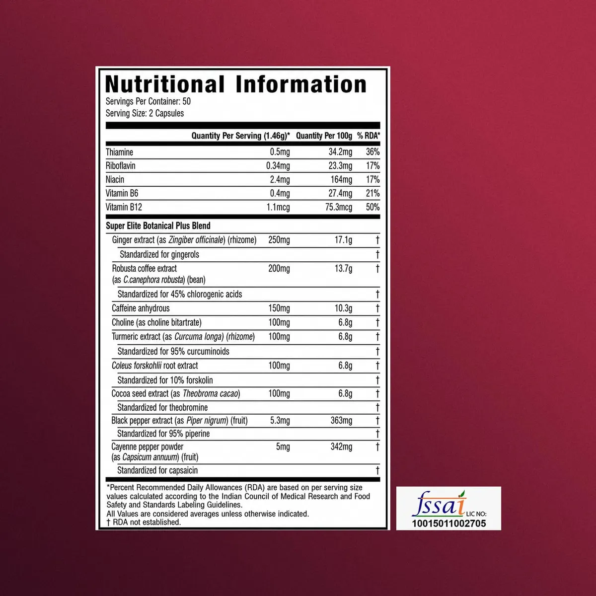 MuscleTech Hydroxycut Hardcore Super Elite Thermogenic Fat Burner